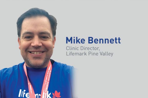 Mike Bennett - Clinic Director